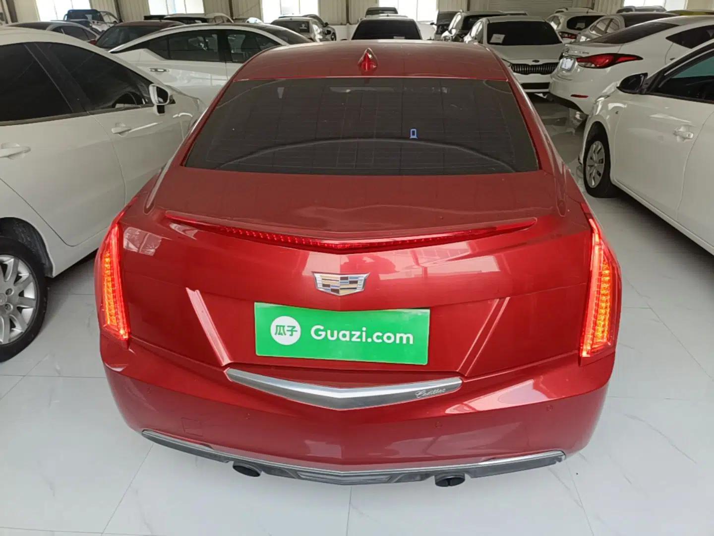 Cadillac ATS-L 2016 28T Fashion Edition — миниатюра 5