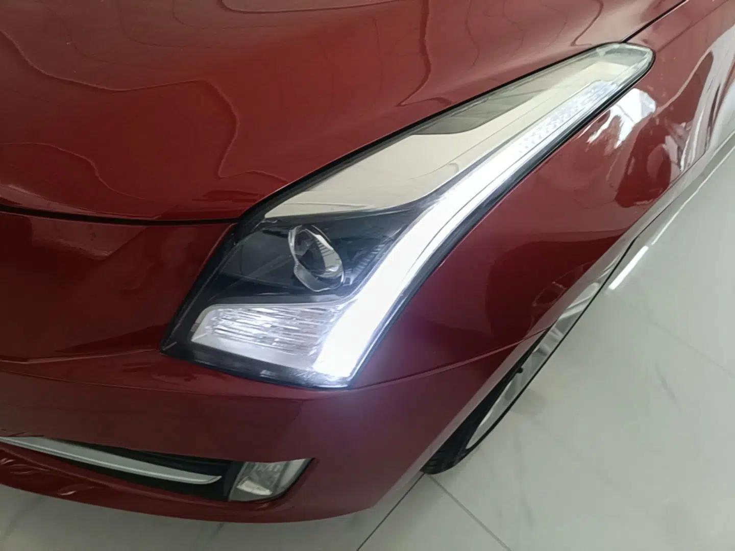 Cadillac ATS-L 2016 28T Fashion Edition — миниатюра 8