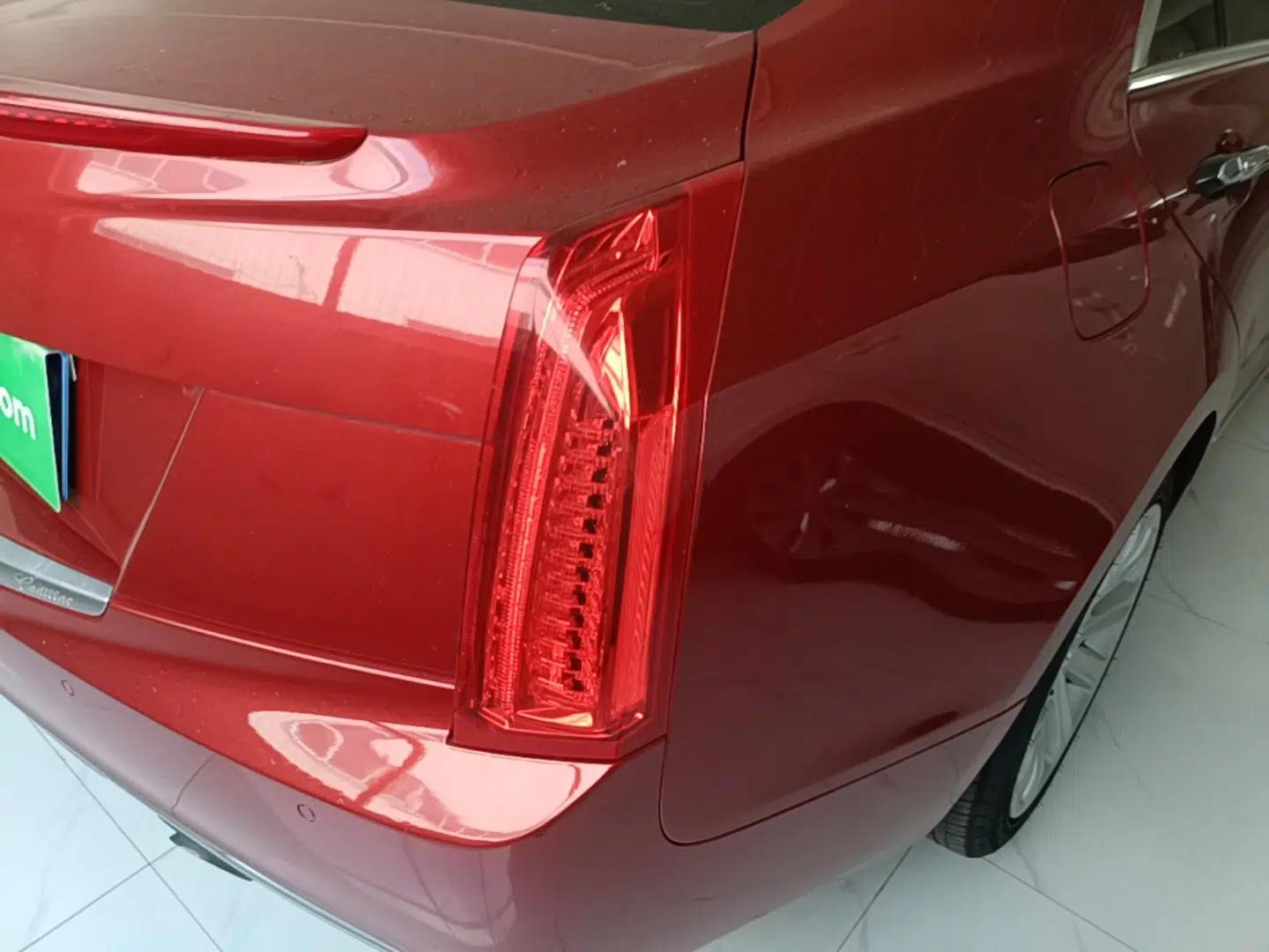 Cadillac ATS-L 2016 28T Fashion Edition — миниатюра 9