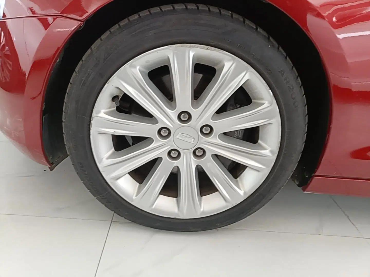 Cadillac ATS-L 2016 28T Fashion Edition — миниатюра 10