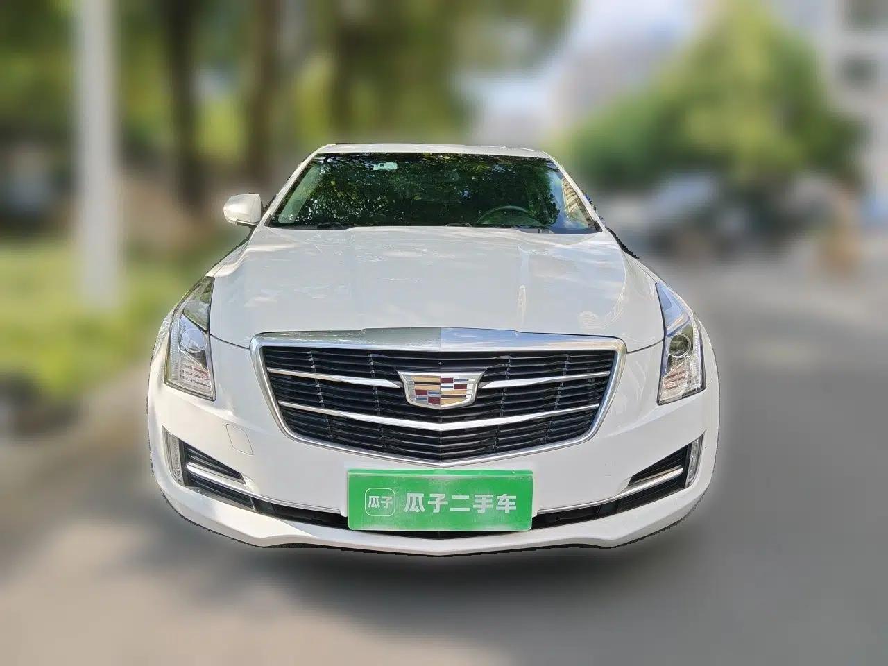 Cadillac ATS-L 2016 28T Fashion Edition — миниатюра 2