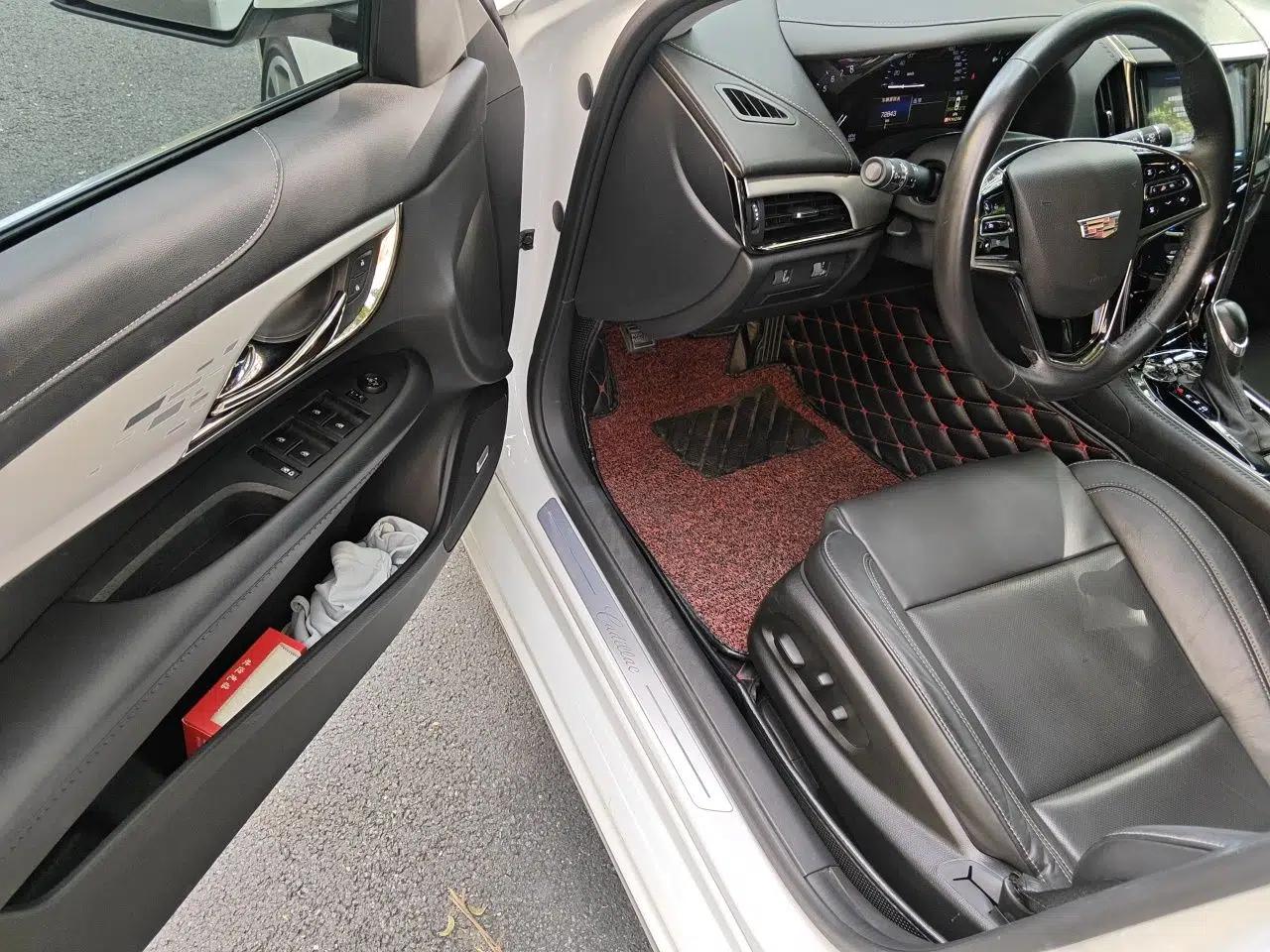 Cadillac ATS-L 2016 28T Fashion Edition — миниатюра 16