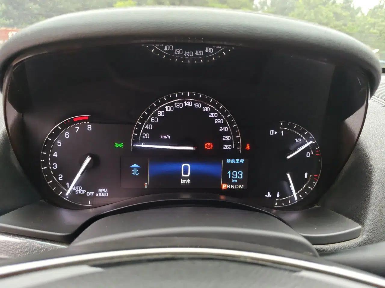 Cadillac ATS-L 2017 28T Tech Edition — миниатюра 11