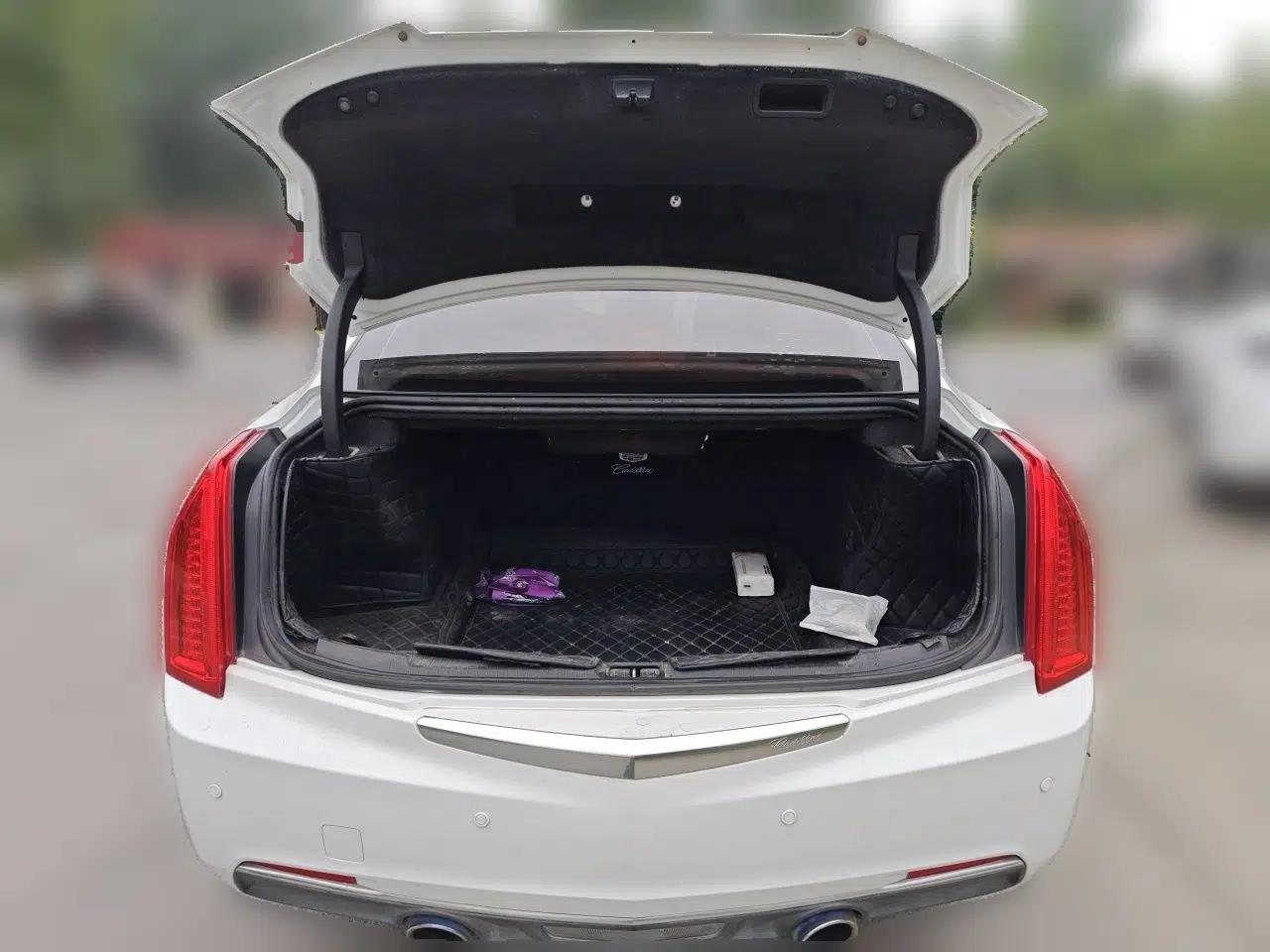 Cadillac ATS-L 2017 28T Tech Edition — миниатюра 19