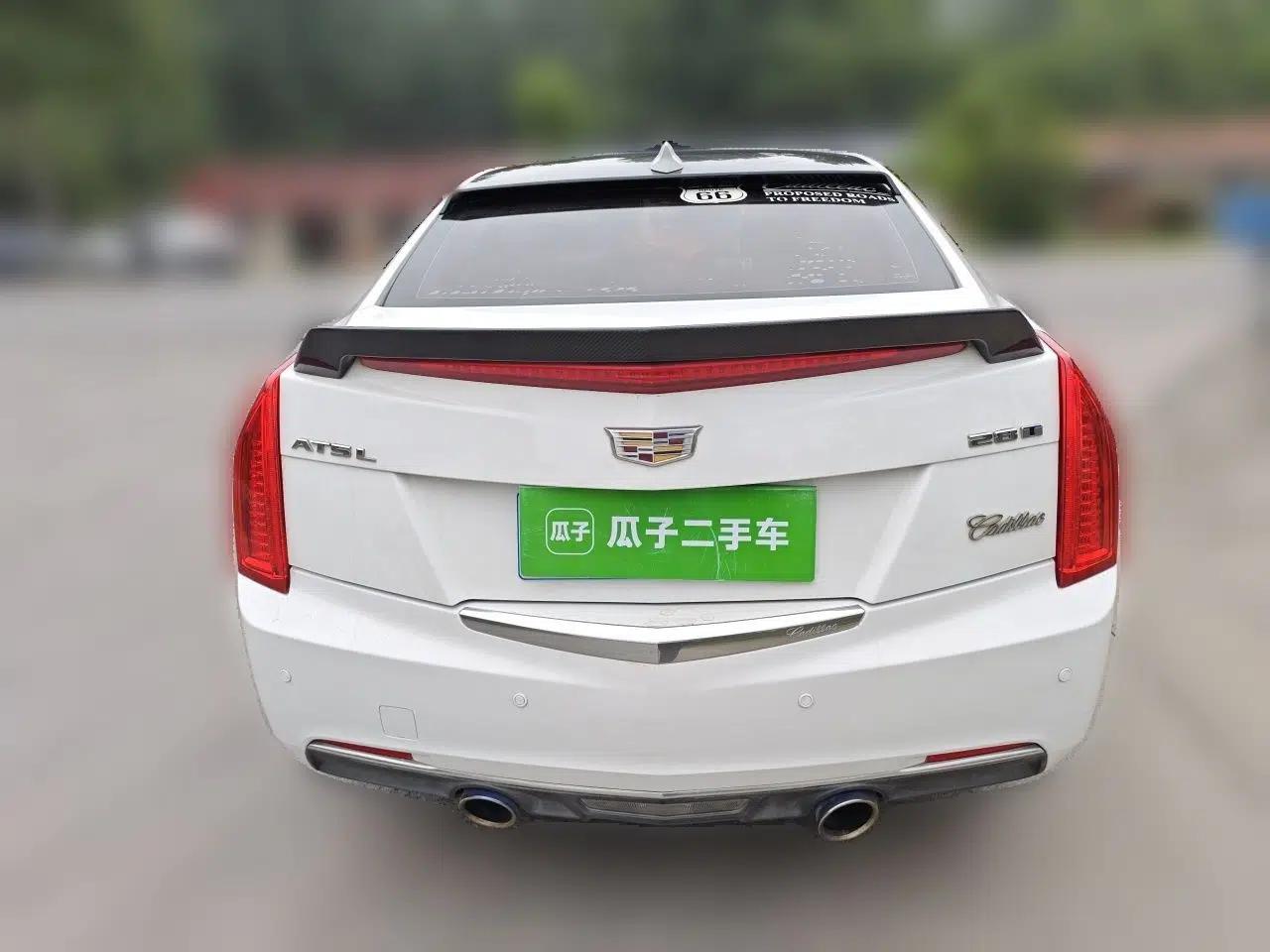 Cadillac ATS-L 2017 28T Tech Edition — миниатюра 5