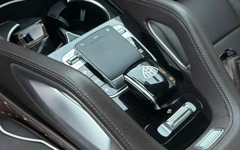 Mercedes-Benz GLS 2020 3.0T Automatic 4WD 6-seater (Parallel Import) — миниатюра 11