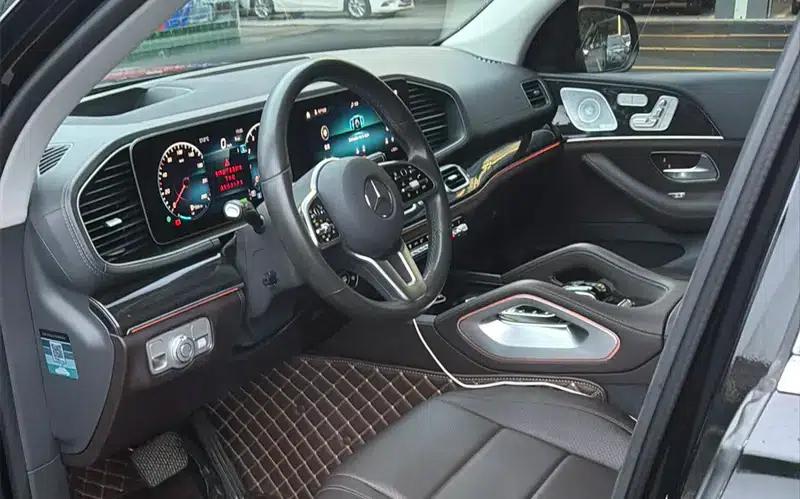 Mercedes-Benz GLS 2020 3.0T Automatic 4WD 6-seater (Parallel Import) — миниатюра 14