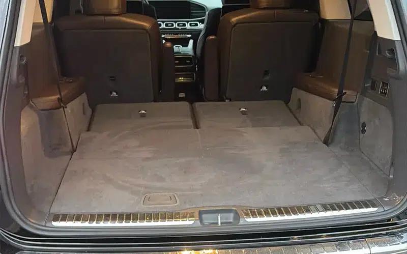 Mercedes-Benz GLS 2020 3.0T Automatic 4WD 6-seater (Parallel Import) — миниатюра 16