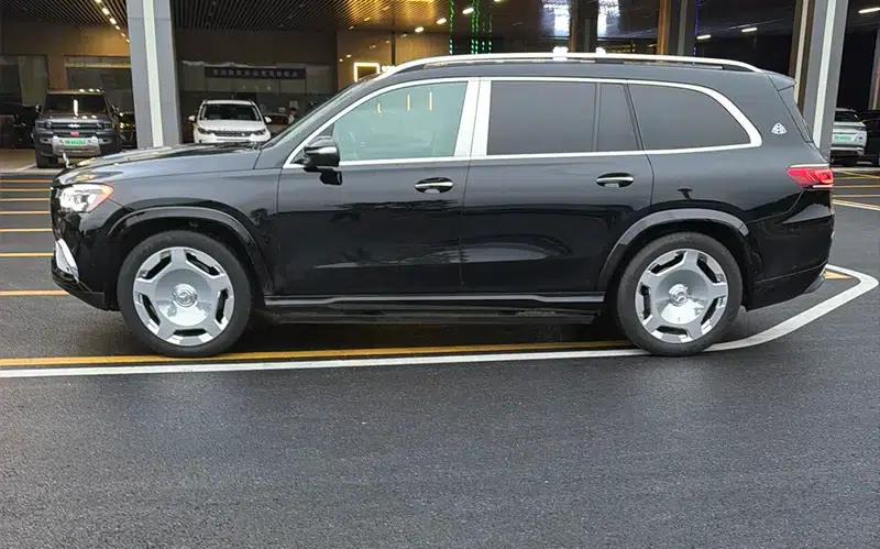Mercedes-Benz GLS 2020 3.0T Automatic 4WD 6-seater (Parallel Import) — миниатюра 3