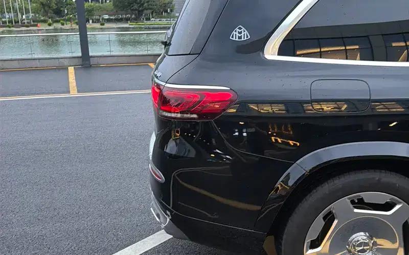 Mercedes-Benz GLS 2020 3.0T Automatic 4WD 6-seater (Parallel Import) — миниатюра 10