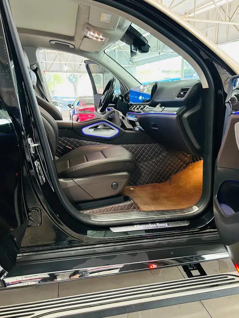 Mercedes-Benz GLS 2023 Facelift GLS 450 4MATIC Fashion Model — миниатюра 14