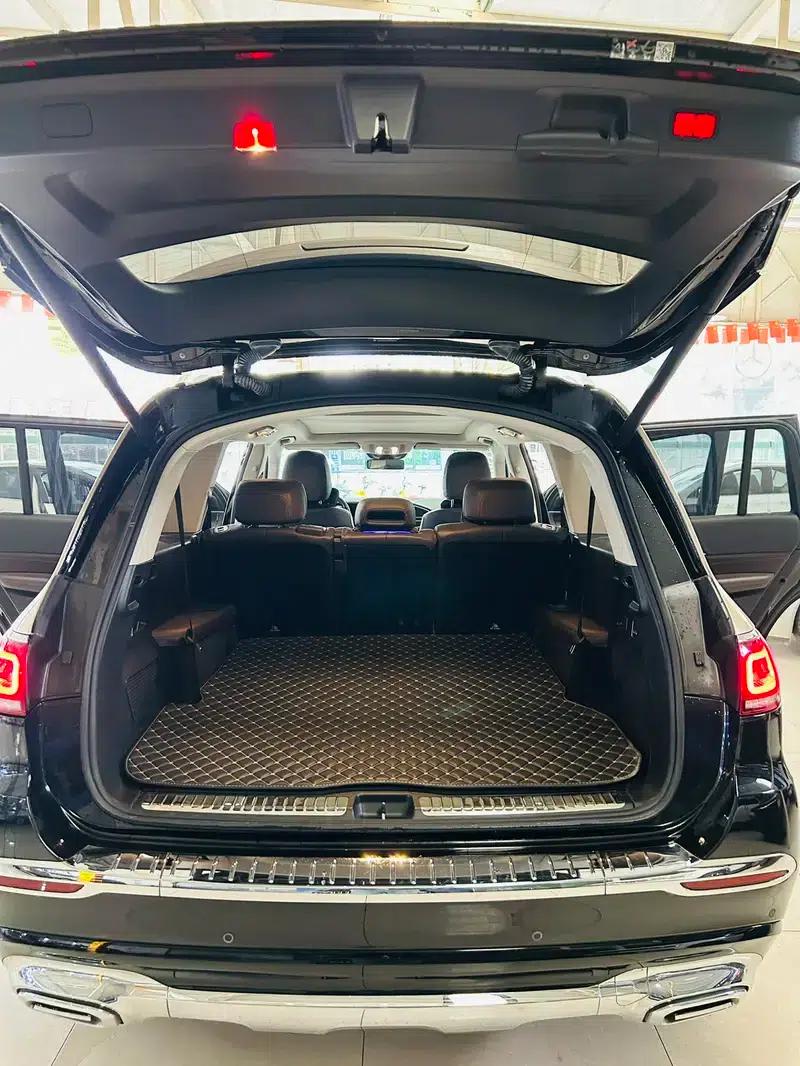 Mercedes-Benz GLS 2023 Facelift GLS 450 4MATIC Fashion Model — миниатюра 15