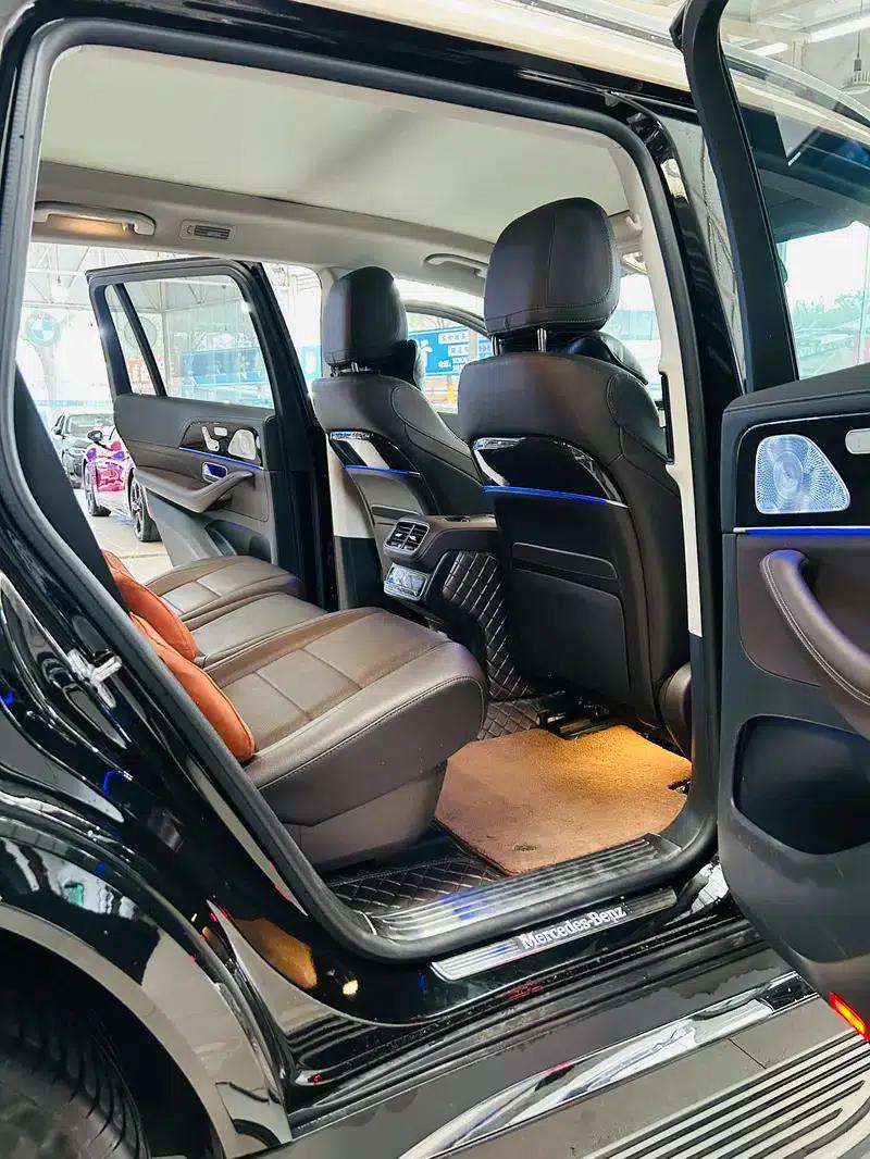 Mercedes-Benz GLS 2023 Facelift GLS 450 4MATIC Fashion Model — миниатюра 16