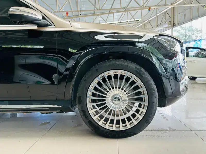 Mercedes-Benz GLS 2023 Facelift GLS 450 4MATIC Fashion Model — миниатюра 4