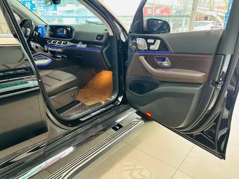 Mercedes-Benz GLS 2023 Facelift GLS 450 4MATIC Fashion Model — миниатюра 10
