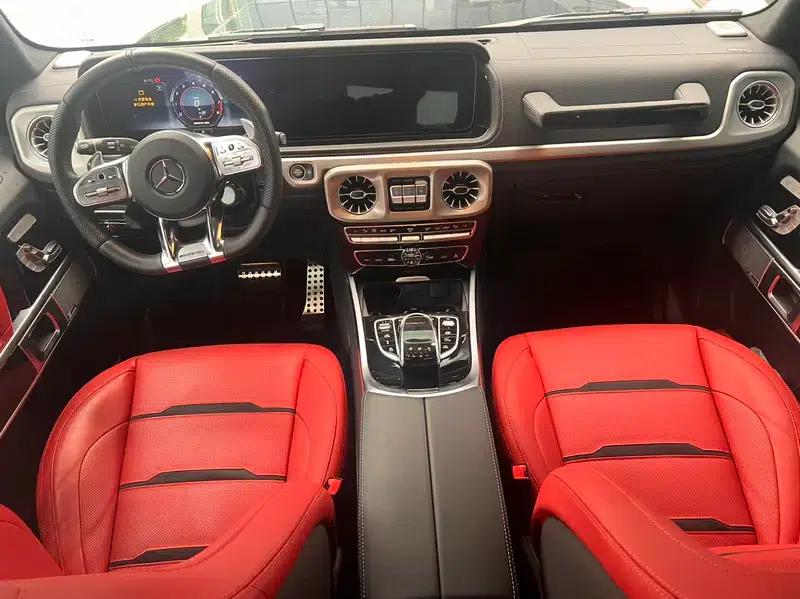 2023 Mercedes-Benz G-Class AMG 63 — миниатюра 12
