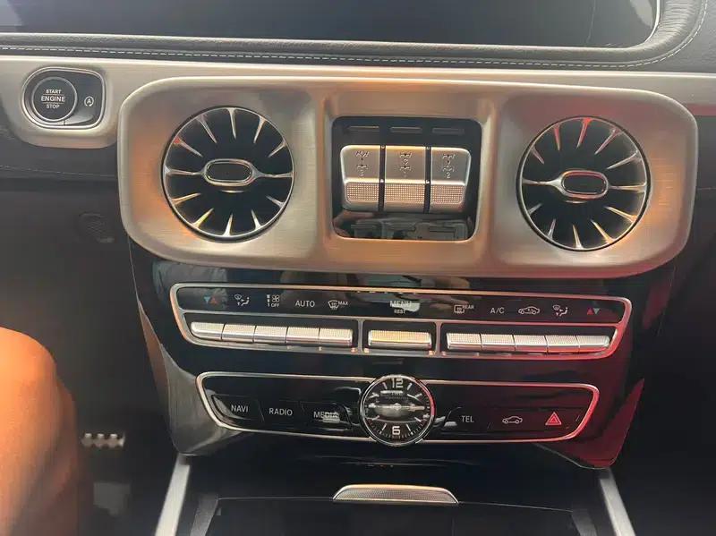 2023 Mercedes-Benz G-Class AMG 63 — миниатюра 13