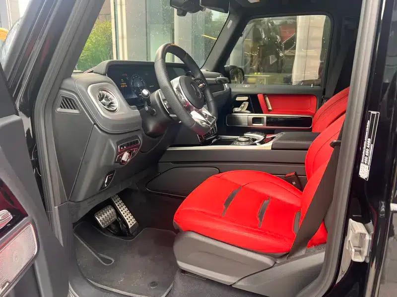 2023 Mercedes-Benz G-Class AMG 63 — миниатюра 16