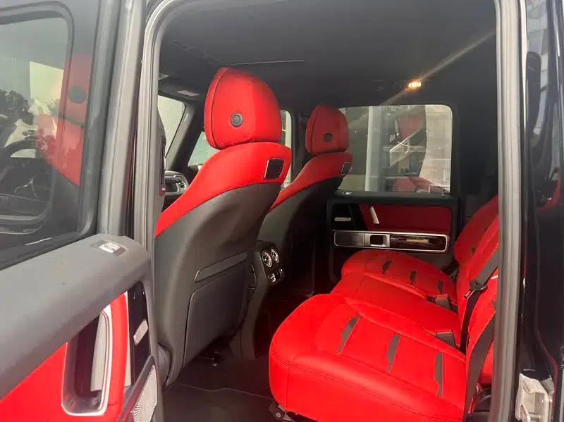 2023 Mercedes-Benz G-Class AMG 63 — миниатюра 17