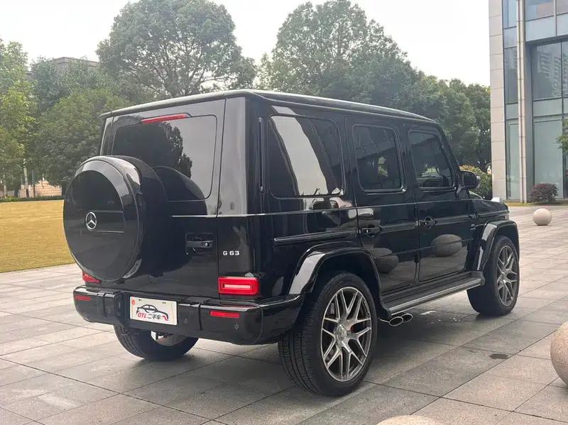 2023 Mercedes-Benz G-Class AMG 63 — миниатюра 6