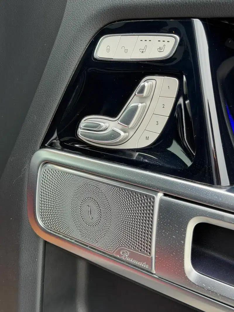 2021 Mercedes-Benz G-Class AMG 63 — миниатюра 15