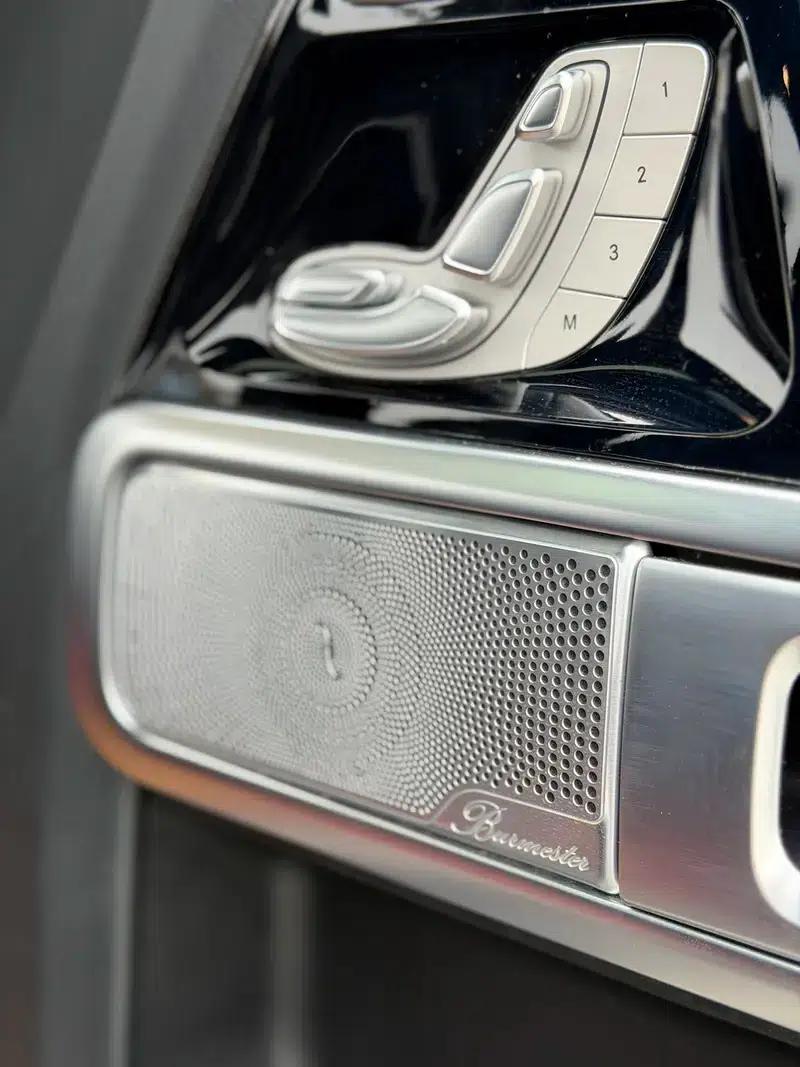 2021 Mercedes-Benz G-Class AMG 63 — миниатюра 17