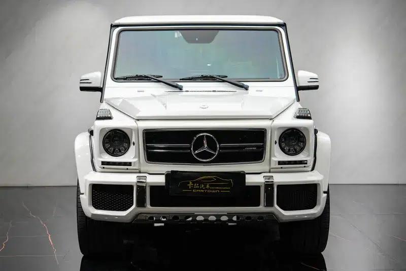2016 Mercedes-Benz G-Class AMG 63 Edition 463 — миниатюра 2
