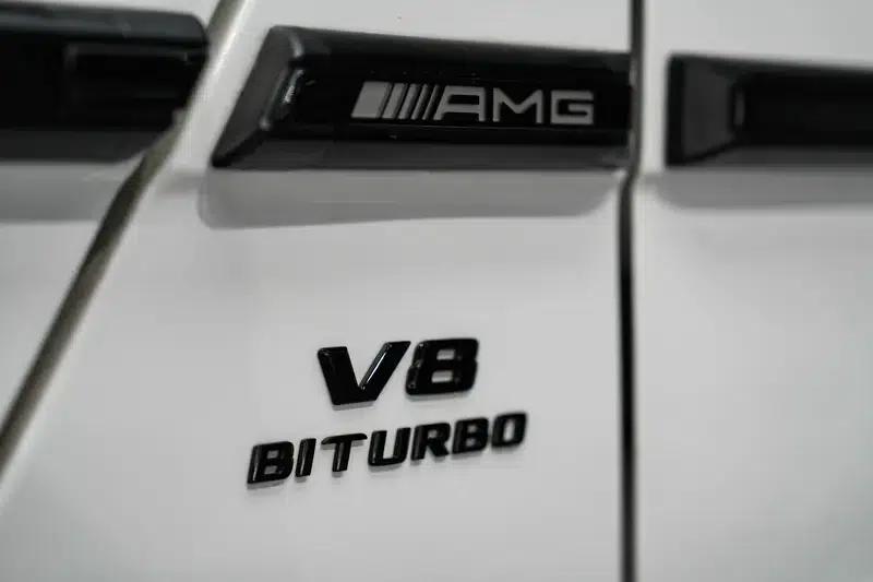 2016 Mercedes-Benz G-Class AMG 63 Edition 463 — миниатюра 11