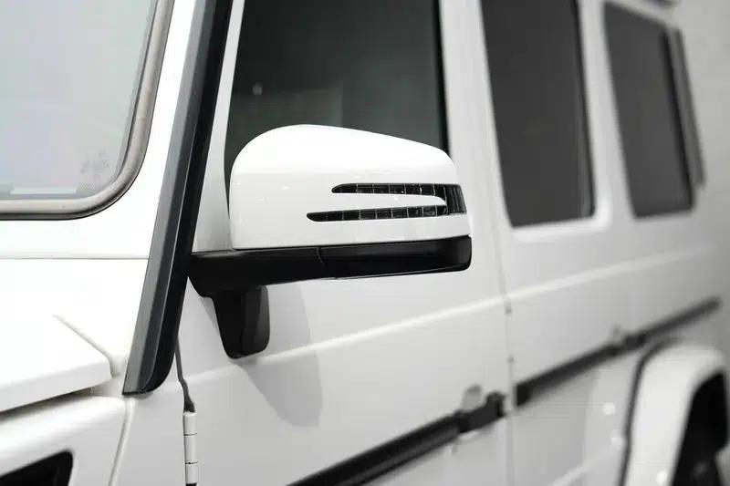 2016 Mercedes-Benz G-Class AMG 63 Edition 463 — миниатюра 12