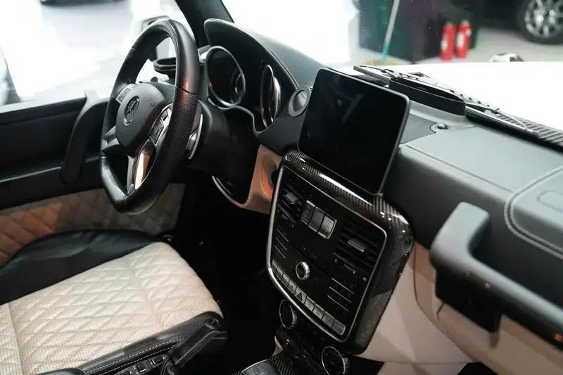2016 Mercedes-Benz G-Class AMG 63 Edition 463 — миниатюра 14