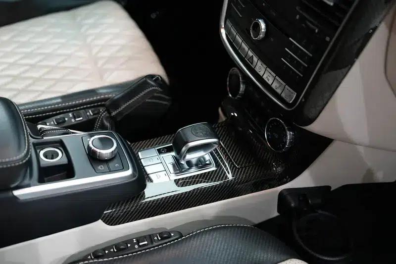2016 Mercedes-Benz G-Class AMG 63 Edition 463 — миниатюра 17