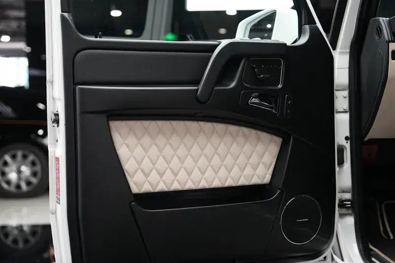2016 Mercedes-Benz G-Class AMG 63 Edition 463 — миниатюра 18