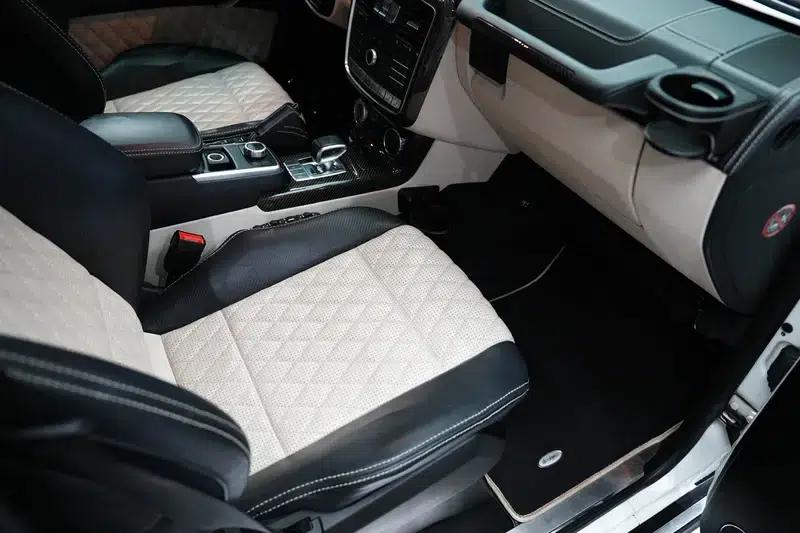 2016 Mercedes-Benz G-Class AMG 63 Edition 463 — миниатюра 20