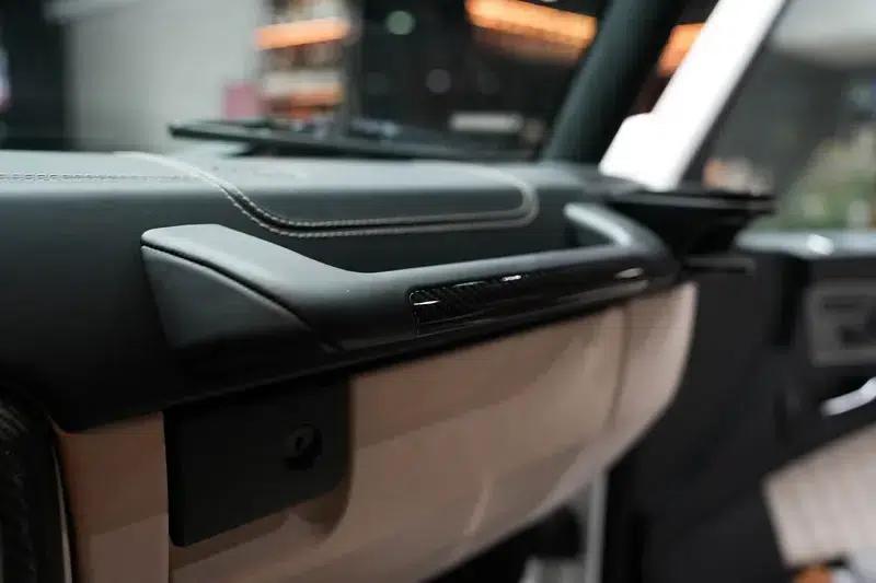 2016 Mercedes-Benz G-Class AMG 63 Edition 463 — миниатюра 23