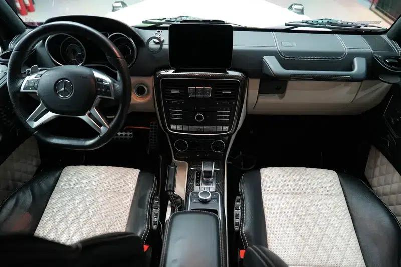 2016 Mercedes-Benz G-Class AMG 63 Edition 463 — миниатюра 25