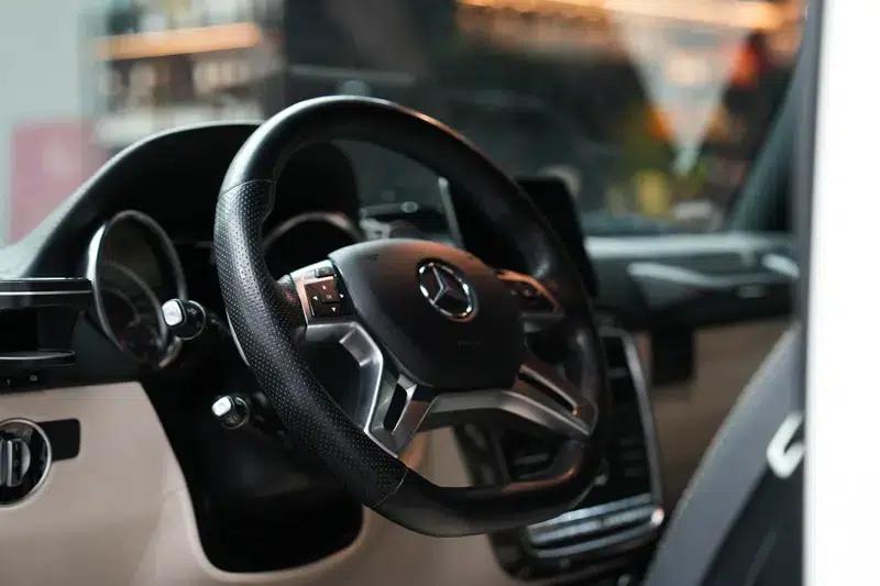 2016 Mercedes-Benz G-Class AMG 63 Edition 463 — миниатюра 26