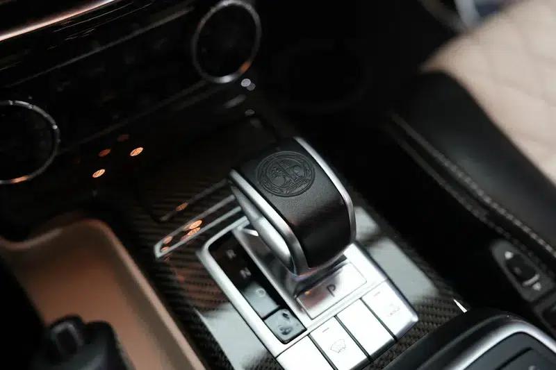 2016 Mercedes-Benz G-Class AMG 63 Edition 463 — миниатюра 27