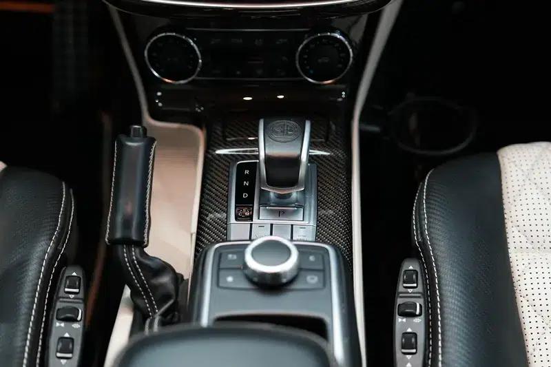 2016 Mercedes-Benz G-Class AMG 63 Edition 463 — миниатюра 29