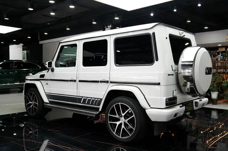 2016 Mercedes-Benz G-Class AMG 63 Edition 463 — миниатюра 4