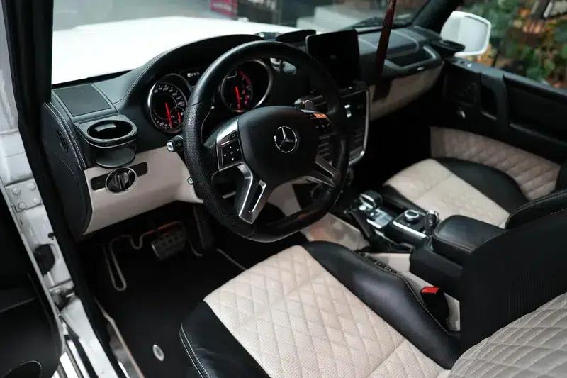 2016 Mercedes-Benz G-Class AMG 63 Edition 463 — миниатюра 32