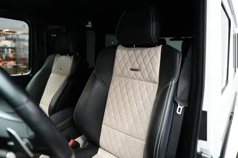 2016 Mercedes-Benz G-Class AMG 63 Edition 463 — миниатюра 33