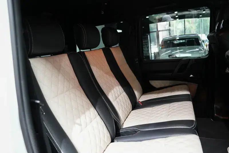 2016 Mercedes-Benz G-Class AMG 63 Edition 463 — миниатюра 34