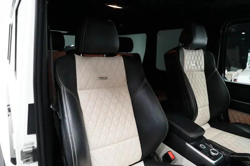 2016 Mercedes-Benz G-Class AMG 63 Edition 463 — миниатюра 38
