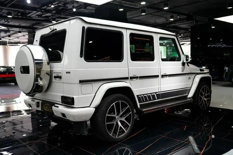 2016 Mercedes-Benz G-Class AMG 63 Edition 463 — миниатюра 6