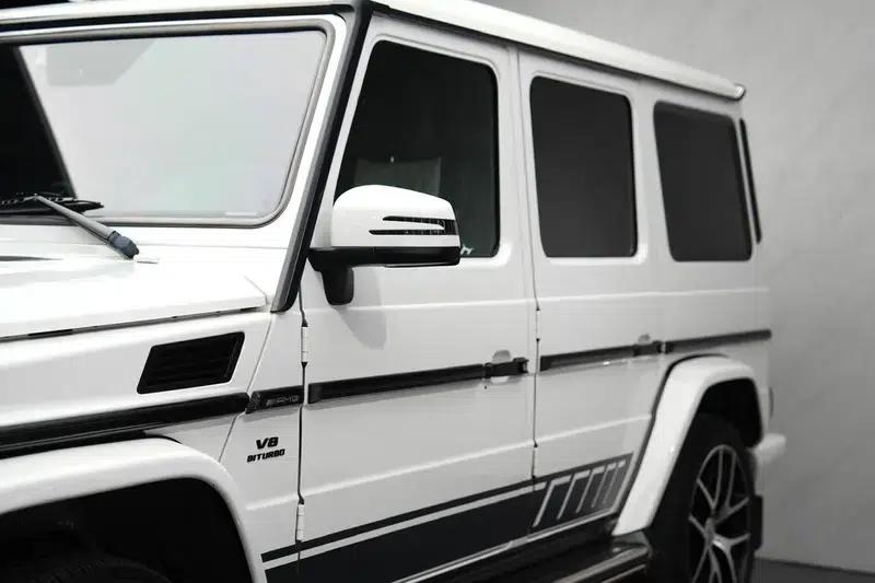 2016 Mercedes-Benz G-Class AMG 63 Edition 463 — миниатюра 8