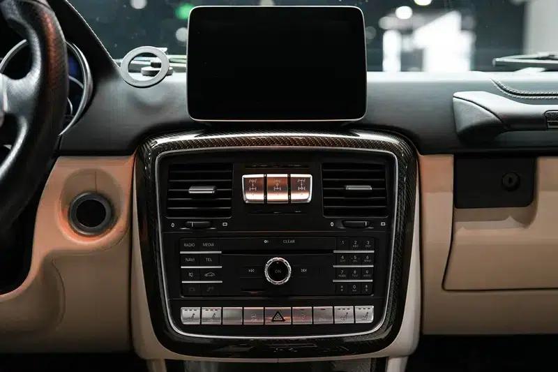 2016 Mercedes-Benz G-Class AMG 63 Edition 463 — миниатюра 10