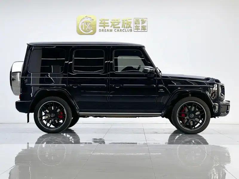 2025 Mercedes-Benz G-Class AMG 63 — миниатюра 11