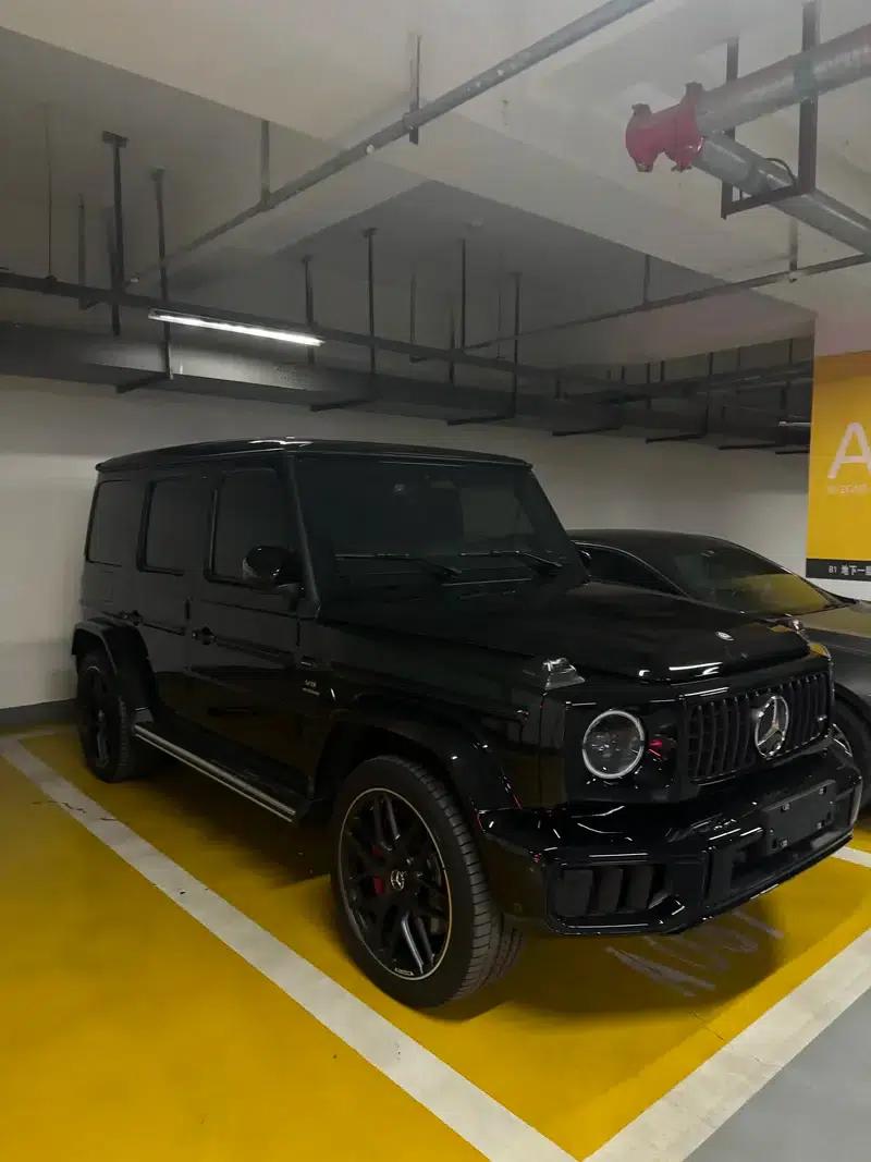 2025 Mercedes-Benz G-Class AMG 63 — миниатюра 12