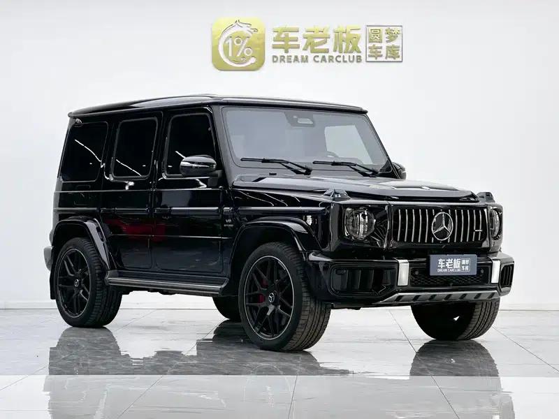2025 Mercedes-Benz G-Class AMG 63 — миниатюра 13