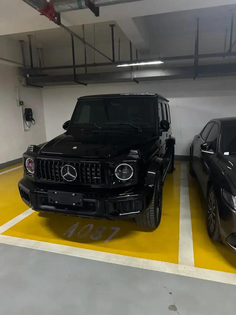 2025 Mercedes-Benz G-Class AMG 63 — миниатюра 14